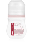 Borotalco Invisible Soft golyós dezodor 48h 50 ml