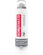 Borotalco Invisible spray dezodor a fehér és sárga foltok ellen 150 ml