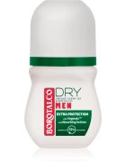 Borotalco MEN Dry golyós dezodor roll - on 72 óra illatok Original 50 ml