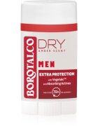 Borotalco MEN Dry izzadásgátló deo stift 72 óra uraknak Amber Scent 40 ml