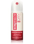 Borotalco MEN Dry spray dezodor 72 óra illatok Amber 40 ml