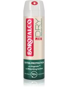 Borotalco MEN Dry spray dezodor uraknak illatok Unique Scent of 150 ml
