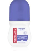 Borotalco Non-Stop Fresh Aquatic Flowers golyós dezodor 72 óra 50 ml