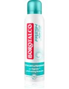 Borotalco Non-Stop Fresh Sea Crystals spray dezodor 72 óra 150 ml