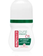 Borotalco Pure Original golyós dezodor aluminium-só nélkül 50 ml