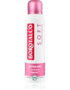 Borotalco Soft Talc & Pink Flower Talc & Pink Flower spray dezodor alkoholmentes 150 ml