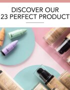 Bourjois 123 Perfect folyékony make-up a tökéletes küllemért árnyalat 51 Vanille Clair SPF 10 30 ml