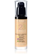 Bourjois 123 Perfect folyékony make-up a tökéletes küllemért árnyalat 53 Beige Clair SPF 10 30 ml