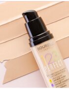 Bourjois 123 Perfect folyékony make-up a tökéletes küllemért árnyalat 53 Beige Clair SPF 10 30 ml