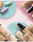 Bourjois 123 Perfect folyékony make-up a tökéletes küllemért árnyalat 53 Beige Clair SPF 10 30 ml