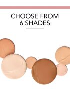 Bourjois Air Mat mattító alapozó árnyalat 02 Vanilla 30 ml