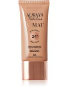 Bourjois Air Mat mattító alapozó árnyalat 06 Golden Sun 30 ml