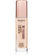 Bourjois Always Fabulous tartós alapozó SPF 20 árnyalat 105 Natural Ivory 30 ml