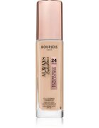 Bourjois Always Fabulous tartós alapozó SPF 20 árnyalat 110 Vanille Clair 30 ml