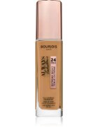 Bourjois Always Fabulous tartós alapozó SPF 20 árnyalat 520 Caramel 30 ml