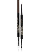 Bourjois Brow Reveal precíz szemöldökceruza kefével árnyalat 003 Dark Brown 009 g