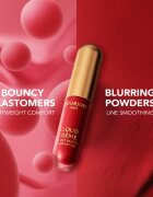 Bourjois Cloud Crème Velvet Matte ultra mattító folyékony ajakrúzs árnyalat 07 Red-y or Not 3.1 ml