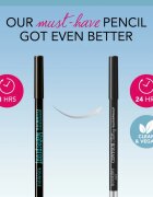 Bourjois Contour Clubbing vízálló szemceruza árnyalat 050 Loving Green 12 g