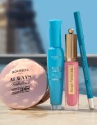 Bourjois Contour Clubbing vízálló szemceruza árnyalat 050 Loving Green 12 g