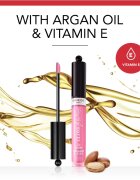 Bourjois Fabuleux Gloss tápláló ajakfény árnyalat 04 POPULAR PINK 3.5 ml