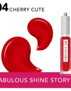 Bourjois Fabuleux Ink folyékony rúzs árnyalat 04 Cherry Cute 3.5 ml