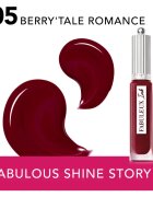 Bourjois Fabuleux Ink folyékony rúzs árnyalat 05 Berry'tale Romance 3.5 ml