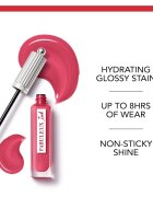 Bourjois Fabuleux Ink folyékony rúzs árnyalat 05 Berry'tale Romance 3.5 ml