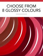 Bourjois Fabuleux Ink folyékony rúzs árnyalat 05 Berry'tale Romance 3.5 ml