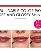 Bourjois Fabuleux Ink folyékony rúzs árnyalat 05 Berry'tale Romance 3.5 ml