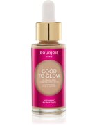 Bourjois Good to Glow Egységesítő sminkalap árnyalat 003 Light 30 ml