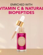 Bourjois Good to Glow Egységesítő sminkalap árnyalat 003 Light 30 ml
