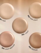 Bourjois Good to Glow Egységesítő sminkalap árnyalat 003 Light 30 ml