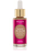 Bourjois Good to Glow Egységesítő sminkalap árnyalat 005 Medium 30 ml