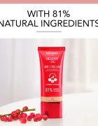 Bourjois Healthy Mix Clean & Vegan BB Cream BB krém árnyalat 01 Ivory 30 ml
