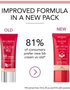 Bourjois Healthy Mix Clean & Vegan BB Cream BB krém árnyalat 01 Ivory 30 ml