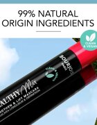 Bourjois Healthy Mix dúsító és hosszabbító szempillaspirál árnyalat 001 Black 7 ml