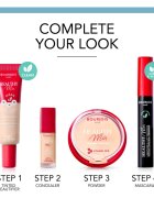 Bourjois Healthy Mix dúsító és hosszabbító szempillaspirál árnyalat 001 Black 7 ml
