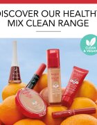 Bourjois Healthy Mix dúsító és hosszabbító szempillaspirál árnyalat 001 Black 7 ml