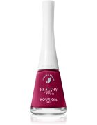 Bourjois Healthy Mix gyorsan száradó körömlakk árnyalat 340 Plumplumpidou 9 ml