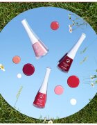 Bourjois Healthy Mix gyorsan száradó körömlakk árnyalat 340 Plumplumpidou 9 ml