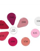 Bourjois Healthy Mix gyorsan száradó körömlakk árnyalat 340 Plumplumpidou 9 ml