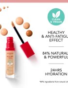 Bourjois Healthy Mix hidratáló korrektor sötét karikákra árnyalat 51 Light Vanilla 6 ml