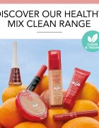 Bourjois Healthy Mix hidratáló korrektor sötét karikákra árnyalat 51 Light Vanilla 6 ml