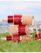 Bourjois Healthy Mix könnyű alapozó természetes hatásért árnyalat 54N Beige 30 ml