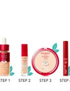 Bourjois Healthy Mix könnyű alapozó természetes hatásért árnyalat 54N Beige 30 ml