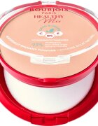 Bourjois Healthy Mix mattító púder a ragyogó bőrért árnyalat 03 Rose Beige 10 g