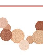 Bourjois Healthy Mix mattító púder a ragyogó bőrért árnyalat 03 Rose Beige 10 g