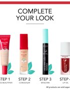 Bourjois Healthy Mix S.O.S Lip Oil ajak olaj hidratáló hatással árnyalat 07 Glazing Red 4.5 g