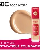 Bourjois Healthy Mix világosító hidratáló make-up 24h árnyalat 50C Rose Ivory 30 ml