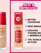 Bourjois Healthy Mix világosító hidratáló make-up 24h árnyalat 50C Rose Ivory 30 ml